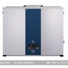 Bể rửa siêu âm Elma Select 500 chính hãng – 49,7L