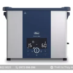 Bể rửa siêu âm Elma Select 60 chính hãng – 5,9 lít