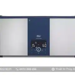 Bể rửa siêu âm Elma Select 80 chính hãng – 9,3 lít